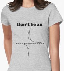 Asymptote Women's Fitted T-Shirt