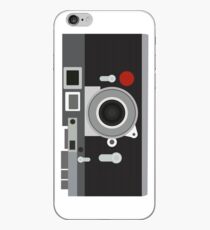 old camera iPhone Case