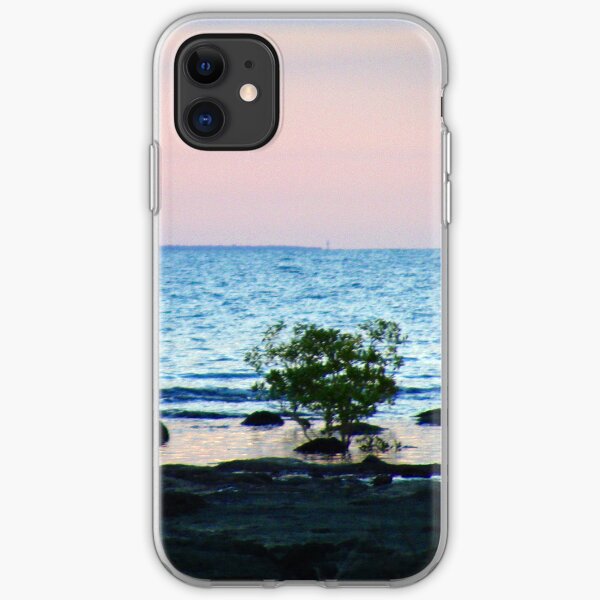 Nightcliff Sunset iPhone Soft Case