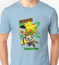 Mythbuster's Lab Unisex T-Shirt
