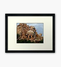 The Lost Continent Framed Print