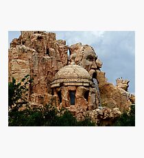 The Lost Continent Photographic Print