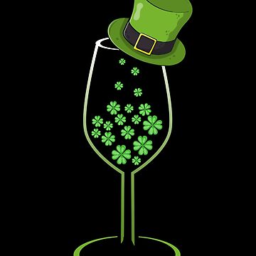 food and wine st patricks day