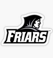 Providence Friars Sticker