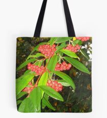 selected flowers Tote Bag