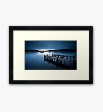 Coles Bay Sunrise Framed Print