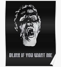 Blink Poster