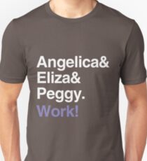 Work! Unisex T-Shirt