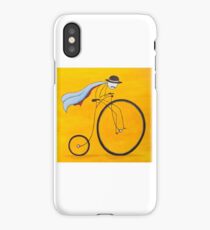 Bicycle Thief iPhone Case