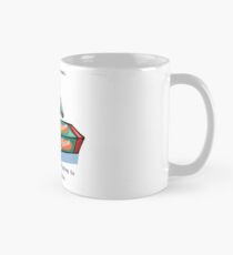Taza clásica Twin Peaks Gum