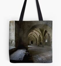 Fontenay Abbey Tote Bag