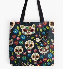 Tag der Toten, ein traditioneller Urlaub in Mexiko. Tasche