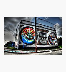 Miami 305 Photographic Print