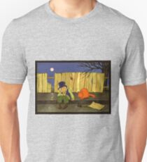Teaser and the Firecat Unisex T-Shirt