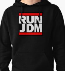 JDM Pullover Hoodie