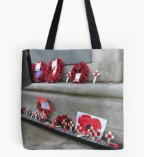 REMEMBERANCE DAY Tote Bag