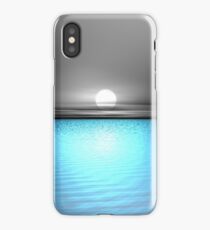 I Dream In Blue iphone case iPhone Case