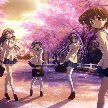 Clannad  Anime Characters