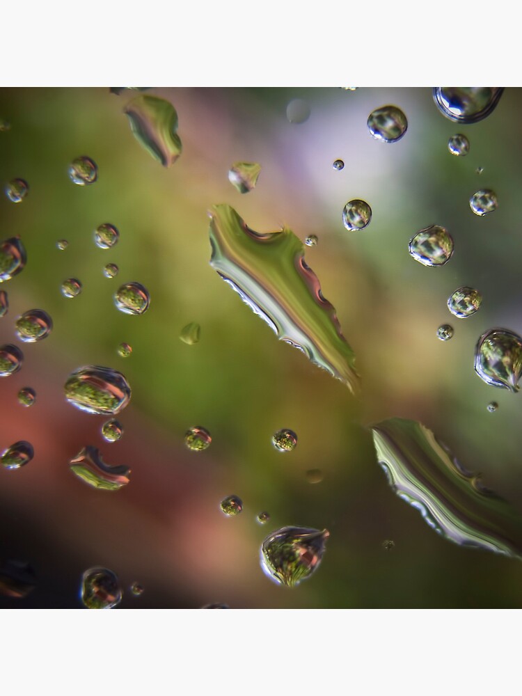 Raindrops on my window by rapis60