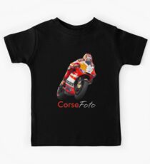 Nicky Hayden T-Shirt/Sticker Kids Tee
