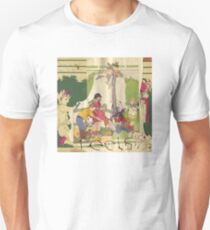 Animal Collective - Feels Unisex T-Shirt