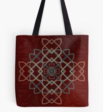 Celtic Cross Tote Bag