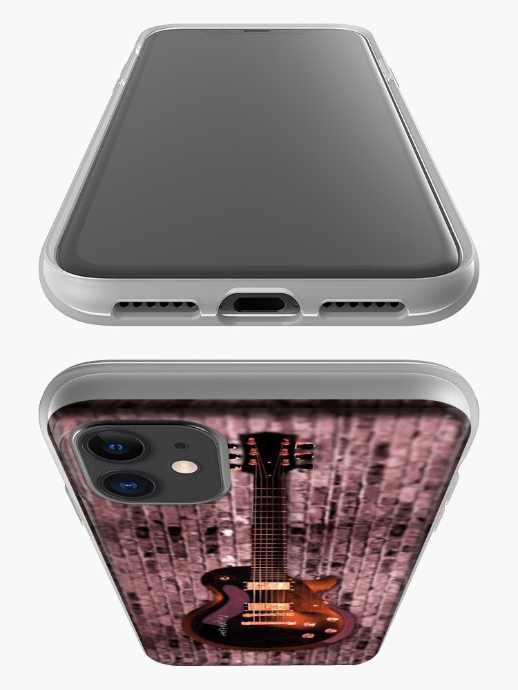 Alternate view of ...Rock & Roll... iPhone Case & Cover