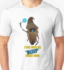 CLAPTRAP WIZARD! Unisex T-Shirt