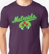 THE METROIDS Unisex T-Shirt
