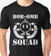 BOB-OMB SQUAD Unisex T-Shirt