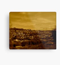 Matlock Metal Print