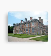Sudbury Hall Metal Print