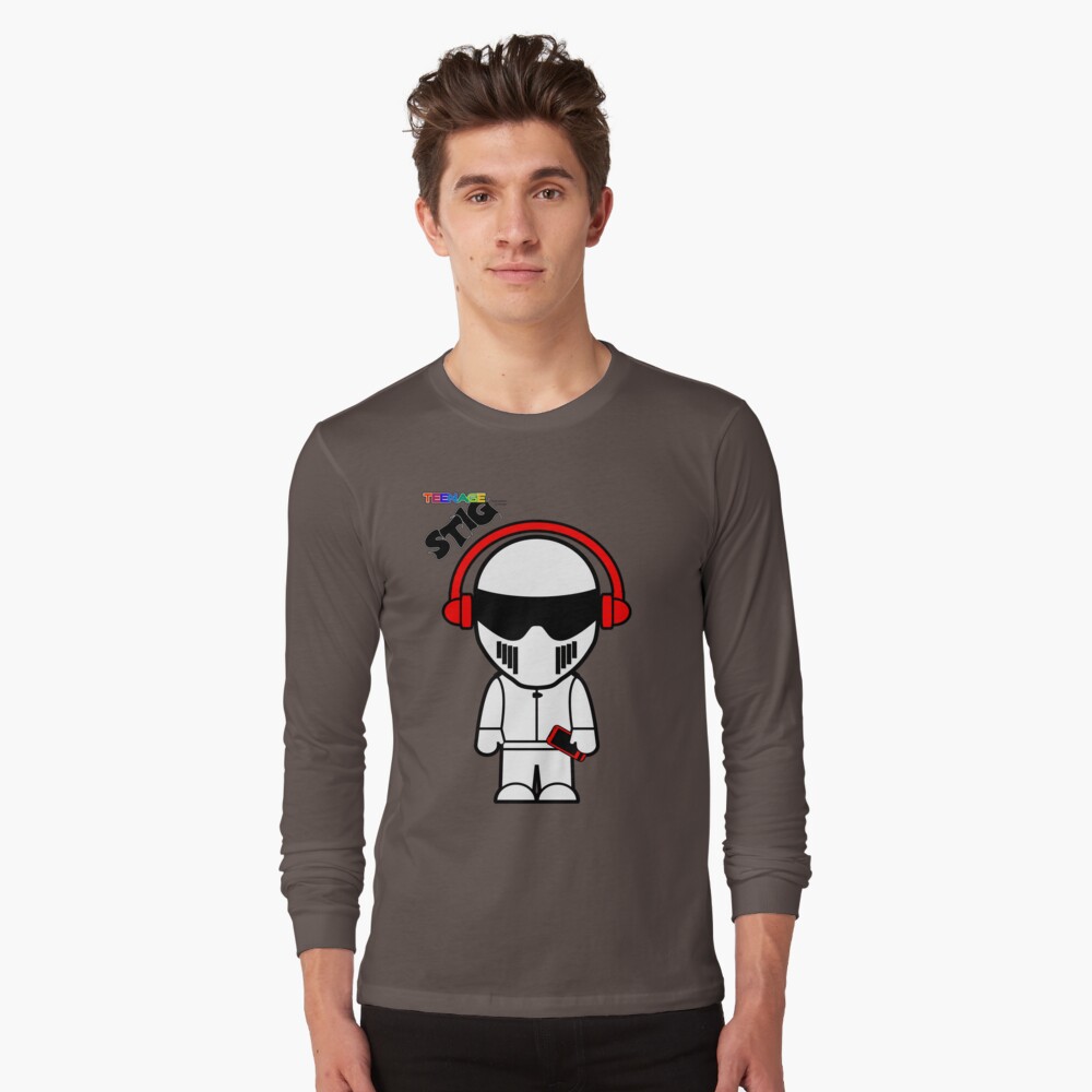 the stig t shirt