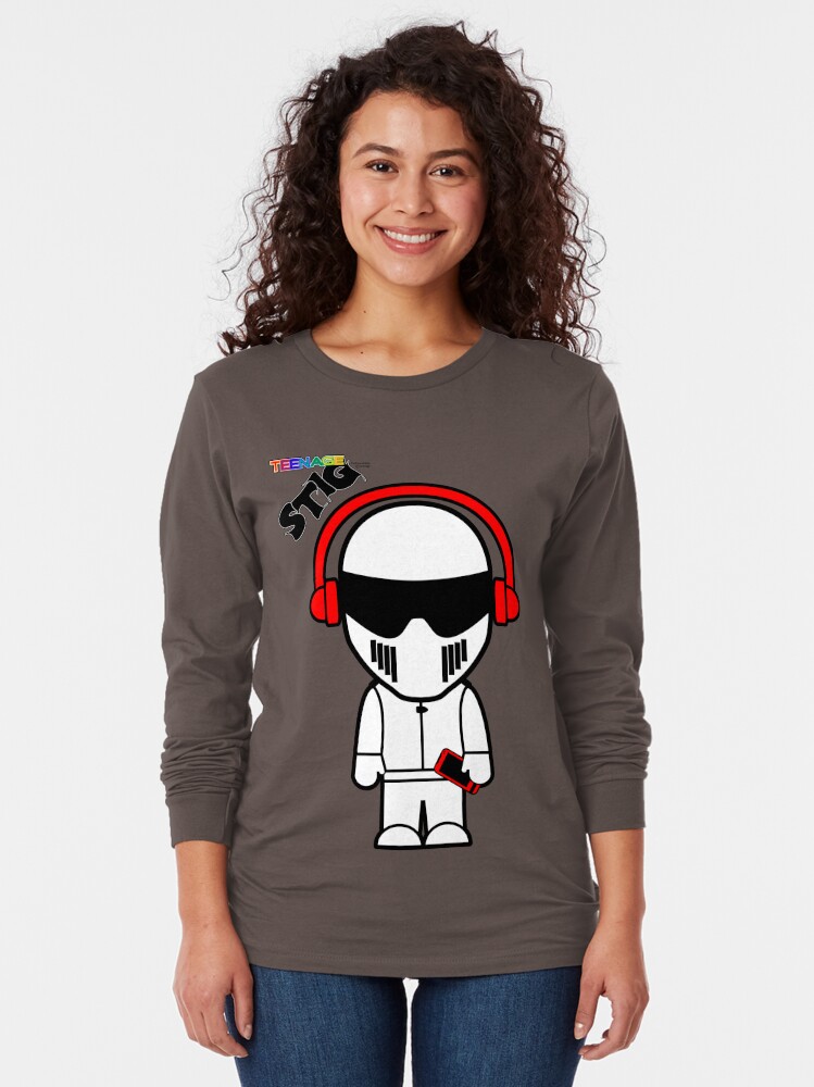 the stig t shirt