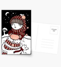 Lumi Kettu Postcards