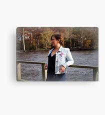 Kristie Canvas Print