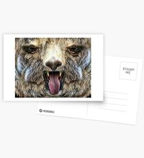 BLEH! Postcards