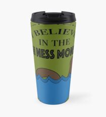 Loch Ness Monster Travel Mug
