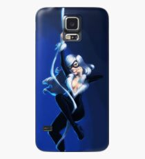 Cat Burglar Case/Skin for Samsung Galaxy