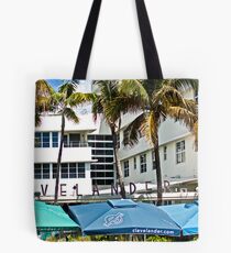 Clevelander Hotel Tote Bag