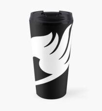 FAIRY TAIL GUILD MARK/LOGO fairy tail guild mark logo show it off peeps Travel Mug