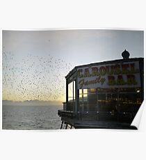 Carousel Bar Poster