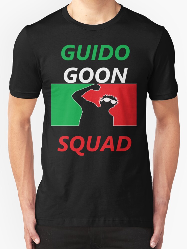 goon squad t shirt