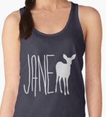 Max's Shirt - Jane Doe Women's Tank Top