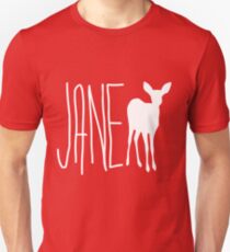 Max's Shirt - Jane Doe Unisex T-Shirt