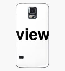 reviewer Case/Skin for Samsung Galaxy