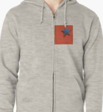 Adric Zipped Hoodie