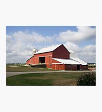 Goshen, Indiana Photographic Print