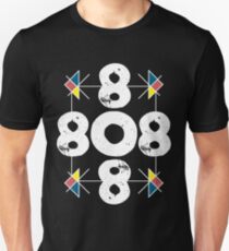 Criss Cross Unisex T-Shirt