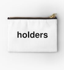 holders Studio Pouch